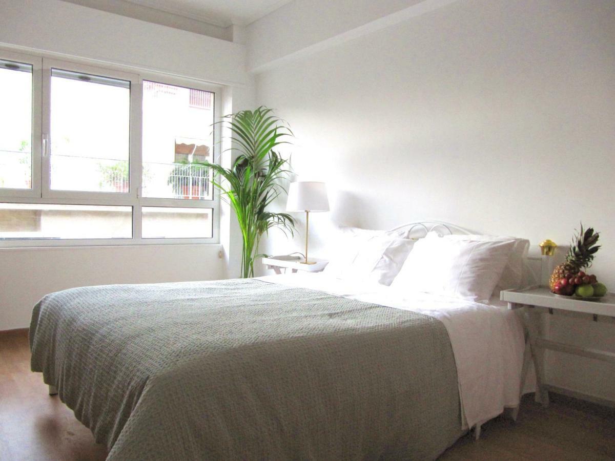 Unique Location With Rooftop View Atenas Exterior foto